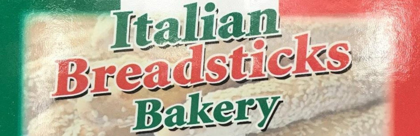 Italian Breadstick Bakery