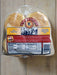 Metropolitan Hamburger Bun 8ct. Hambuger Bun Metropolitan Baking Company   