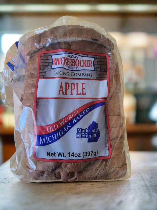 Knickerbocker Bakery Apple Bread 14oz. Apple Bread Knickerbocker Bakery