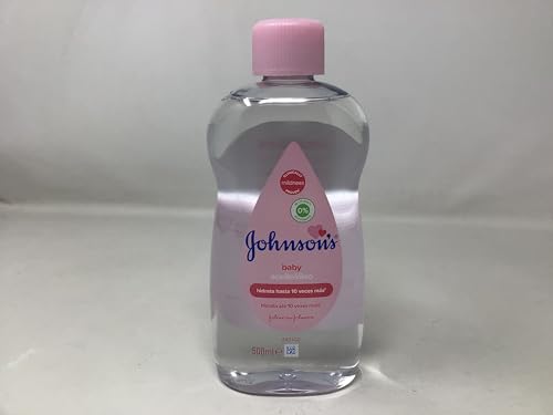Johnson's baby aceite oil,500 ml Drugstore Johnson's Baby   