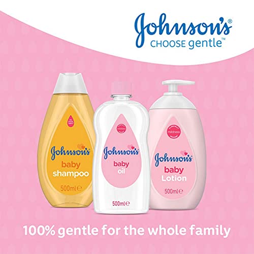 Johnson's baby aceite oil,500 ml Drugstore Johnson's Baby   