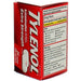 Tylenol Extra Strength Pain Reliever Fever Reducer 24 Caplets Drugstore Tylenol   
