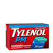 Tylenol PM Extra Strength Pain Reliever & Sleep Aid Caplets, 500 mg Acetaminophen, 24 ct Drugstore Tylenol   