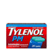 Tylenol PM Extra Strength Pain Reliever & Sleep Aid Caplets, 500 mg Acetaminophen, 24 ct Drugstore Tylenol   