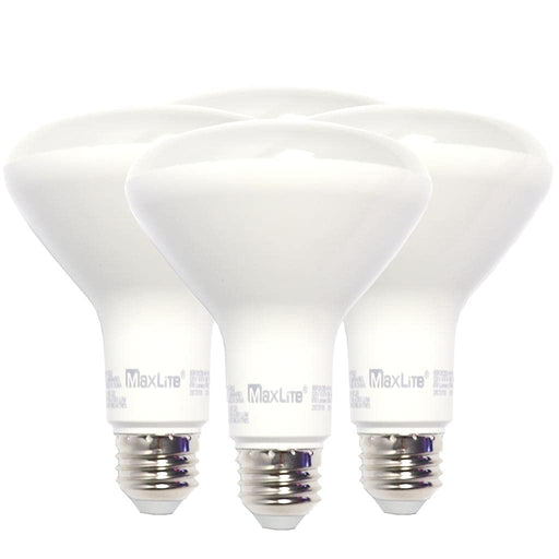 Maxlite 98388-8BR30D50/4P/WS BR30 Flood LED Light Bulb Home Improvement Maxlite   