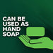 Irish Spring Original Clean Bar Soap for Men, 20 ct. Beauty Irish Spring   