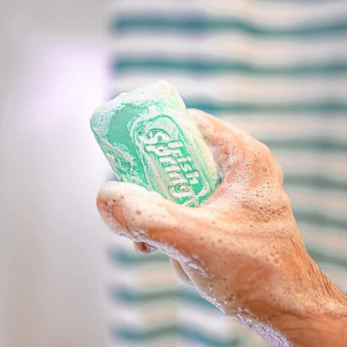 Irish Spring Original Clean Bar Soap for Men, 20 ct. Beauty Irish Spring   