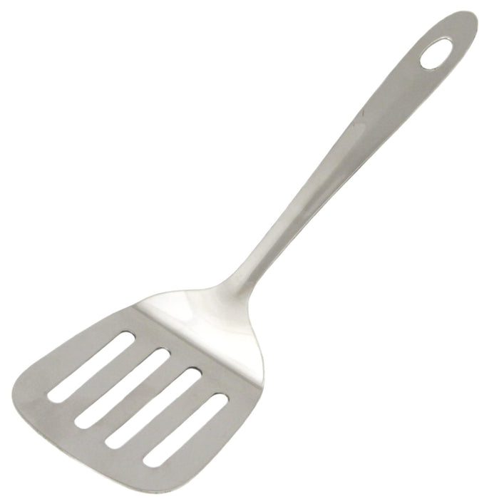 Chef Craft Select Turner/Spatula, 9.5 inch, Stainless Steel Kitchen Chef Craft   