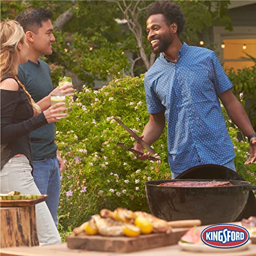 Kingsford Signature Flavors Flavor Boosters with Garlic, Onion and Paprika, 2lb Lawn & Patio Kingsford   