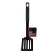 Chef Craft 17110 Basic Nylon Spatula/Turner, 11.5 inch, Black Major Appliances Chef Craft   