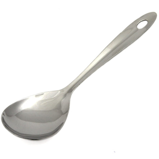 Chef Craft Select Serving Spoon, 9.5 inch, Stainless Steel Kitchen Chef Craft   