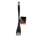 Chef Craft Basic Melamine Meat Cooking Fork, 12 inch, Black Kitchen Chef Craft   