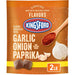 Kingsford Signature Flavors Flavor Boosters with Garlic, Onion and Paprika, 2lb Lawn & Patio Kingsford   