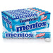 Mentos Chewy Mint Candy Roll, Mint, Non Melting, Party, 14 Count (Pack of 15) - Packaging May Vary Grocery Mentos   