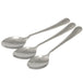 Chef Craft Heavy Duty Tablespoon, 7.5 inches in Length 3 Piece Set, Stainless Steel Kitchen Chef Craft   