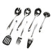 Chef Craft Select Turner/Spatula, 9.5 inch, Stainless Steel Kitchen Chef Craft   