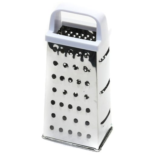 Chef Craft Tin-Plated Pyramid Grater, 8 inches in length, Stainless Steel Kitchen Chef Craft   