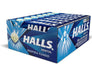 HALLS Drops Menthol Blue 588 Gr/ 20,74 Oz 21 Packs of 10 Drops (210 Total Drops) Grocery Halls   