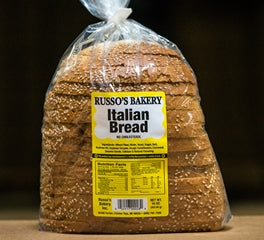 Russo's Bakery Italian Sesame Deli Italian Bread Russo's Bakery   