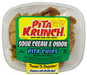 Pita Krunch Sour Cream & Onion Pita Chips Pita Chips Pita Krunch 1 Pack  