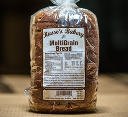 Russo's Bakery Multigrain Bread. Multigrain Bread Russo's Bakery   