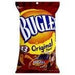 Bugles Original Crispy Corn Snacks 7.5 oz (Pack of 8) Grocery Bugles   