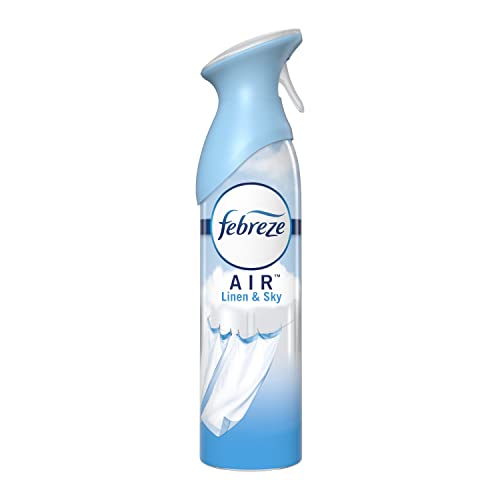 Febreze Odor-Fighting Air Freshener, Linen & Sky, 8.8 fl oz Drugstore Febreze   