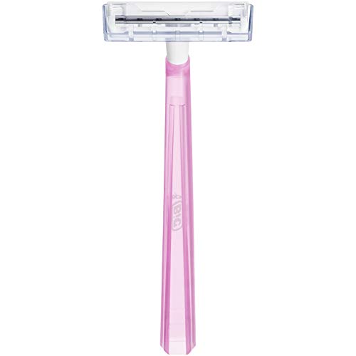 BIC Twin Lady, Pack 5, Twin Blade Razor Beauty BIC   