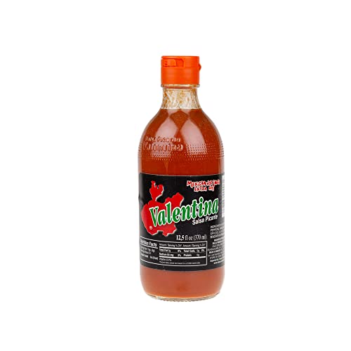 Ao Brds Valentina Salsa Picante Extra Hot Sauce, 12.5 Fl Oz Grocery ValentinA   