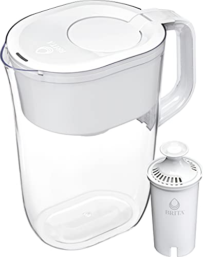 Brita Tahoe Pitcher Bright White 1ct Drugstore Brita   