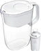 Brita Tahoe Pitcher Bright White 1ct Drugstore Brita   