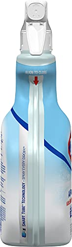 Clorox Disinfecting All Purpose Cleaner, Kills 99.9% Of Bacteria & Viruses, Bleach Free, Crisp Lemon Scent, 32 Fl Oz. Drugstore Clorox   