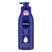 Nivea Nourishing Lotion Body Milk Richly Caring For Very Dry Skin, 400ml Beauty NIVEA   