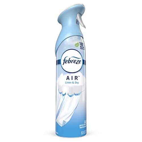 Febreze Odor-Fighting Air Freshener, Linen & Sky, 8.8 fl oz Drugstore Febreze   