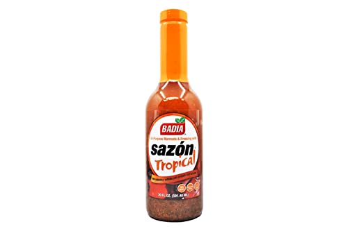 Badia Sazon Tropical w/ Coriander and Annatto 20 oz Grocery Badia   