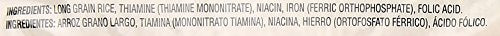 La Preferida Long Grain Rice, 5 lb Grocery LA PREFERIDA   