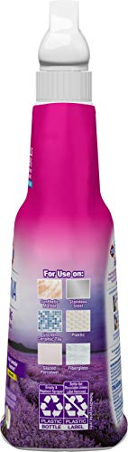 Clorox Scentiva Multi Surface Spray Tuscan Lavender & Jasmine 32 Ounces Package May Vary BISS Clorox   