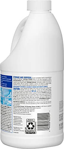 Turbo Disinfectant Cleaner for Sprayer Devices, Bleach-Free, Kills Cold and Flu Viruses and COVID-19 Virus, 64 Fluid Ounces BISS Clorox   