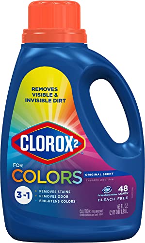 Clorox 2â„¢ for Colors - Stain Remover and Color Brightener, 66 Fl Oz (Pack of 1) Drugstore Clorox   