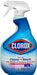 Clorox Clean-Up All Purpose Cleaner Spray Bottle with Bleach, Fresh Scent, 32 Fl Oz Drugstore Clorox   