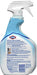 Clorox Disinfecting All Purpose Cleaner, Kills 99.9% Of Bacteria & Viruses, Bleach Free, Crisp Lemon Scent, 32 Fl Oz. Drugstore Clorox   