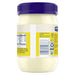 Hellmann's Real Mayonnaise For a Creamy Condiment for Sandwiches and Simple Meals Real Mayo Gluten Free, Made With 100 percent Cage-Free Eggs 15 oz Grocery HELLMANN'S   