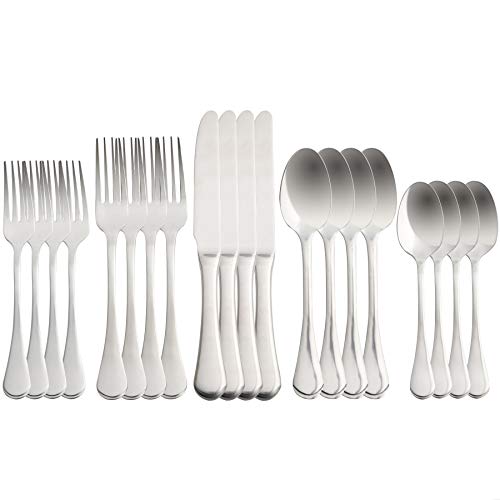 Gibson Classic Manchester Flatware Set, 1 Kitchen Gibson   