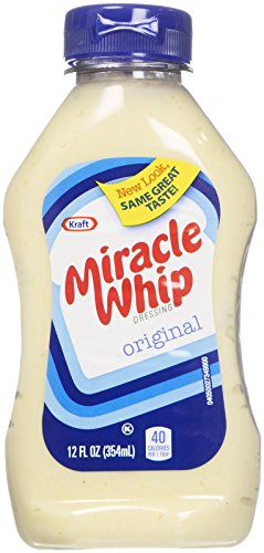 Miracle Whip Original - 12 Ounces Grocery Miracle Whip   