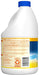 Clorox Splash-Less Bleach, Crisp Lemon, 77 Ounce Bottle (Package May Vary) Drugstore Clorox   