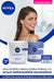 Nivea Irresistibly Smooth Body Cream Dry Skin Shea Butter 400 ml Beauty NIVEA   