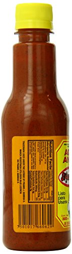 El Yucateco Achiote Liquid, 10 Ounce Grocery El Yucateco   