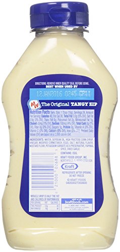 Miracle Whip Original - 12 Ounces Grocery Miracle Whip   