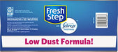 Fresh Step Multi-Cat Litter, Scented with Febreze, 25 Lb Pet Products Fresh Step   