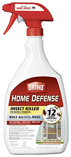 Ortho 0221310 Home Defense Insect Killer for Indoor & Perimeter 2 Ready-to-Use, 24 oz Lawn & Patio Ortho   